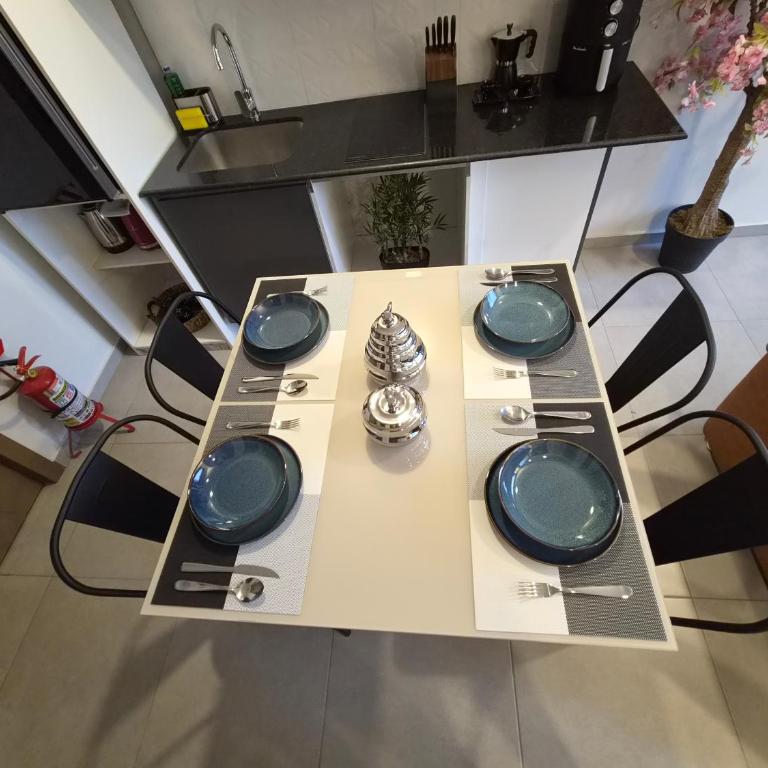 Asunción Apart - Villa Morra 2 - One-Bedroom Apartment - 10