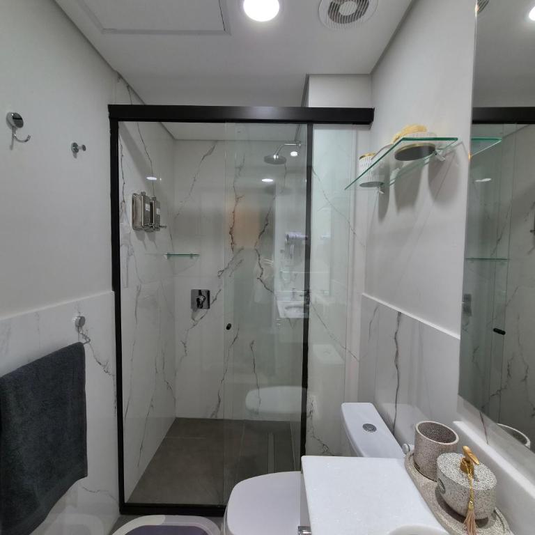Asunción Apart - Villa Morra 2 - One-Bedroom Apartment - 11