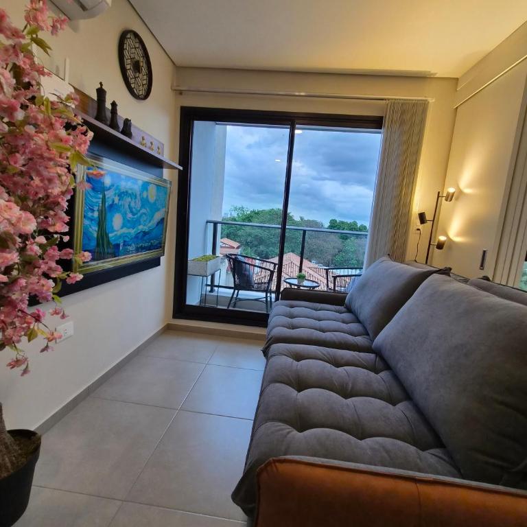 Asunción Apart - Villa Morra 2 - One-Bedroom Apartment - 13
