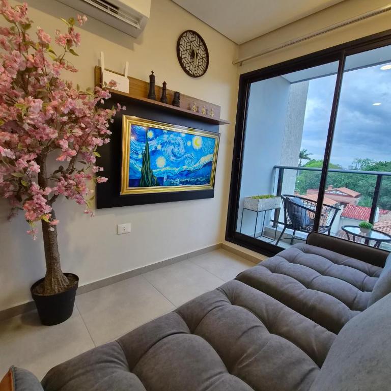Asunción Apart - Villa Morra 2 - One-Bedroom Apartment - 14