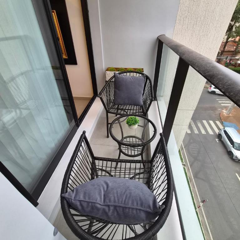 Asunción Apart - Villa Morra 2 - One-Bedroom Apartment - 15