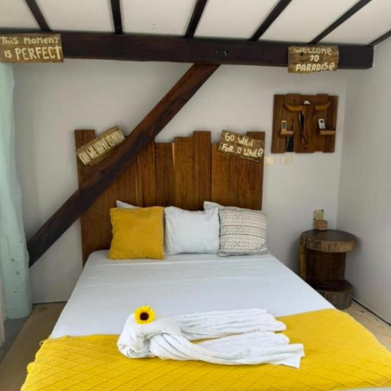 The Yak Lake House Hostal Bacalar Front Lagoon - Adults Only - Standard Doppelzimmer - 4