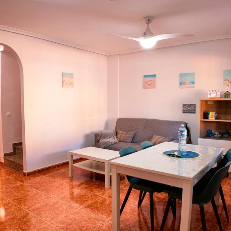 Apartalux Vista Mar - Casa Vacacional de 3 dormitorios - 26