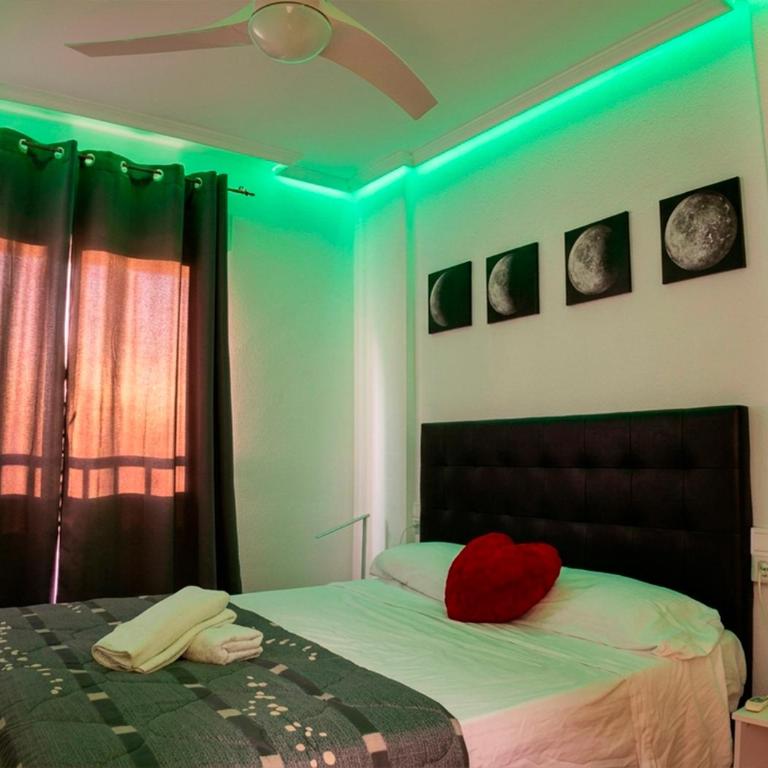 Apartalux Vista Mar - Casa Vacacional de 3 dormitorios - 16