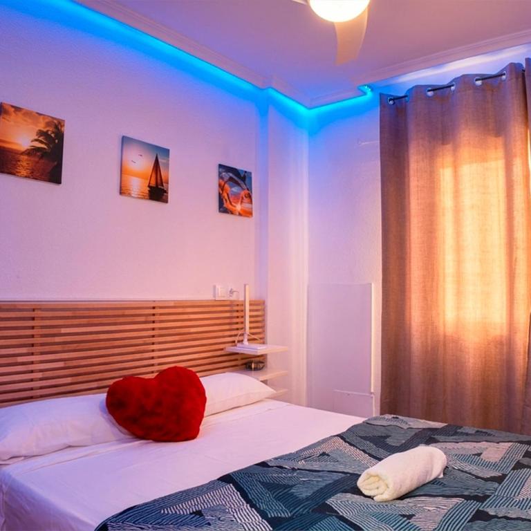 Apartalux Vista Mar - Casa Vacacional de 3 dormitorios - 22
