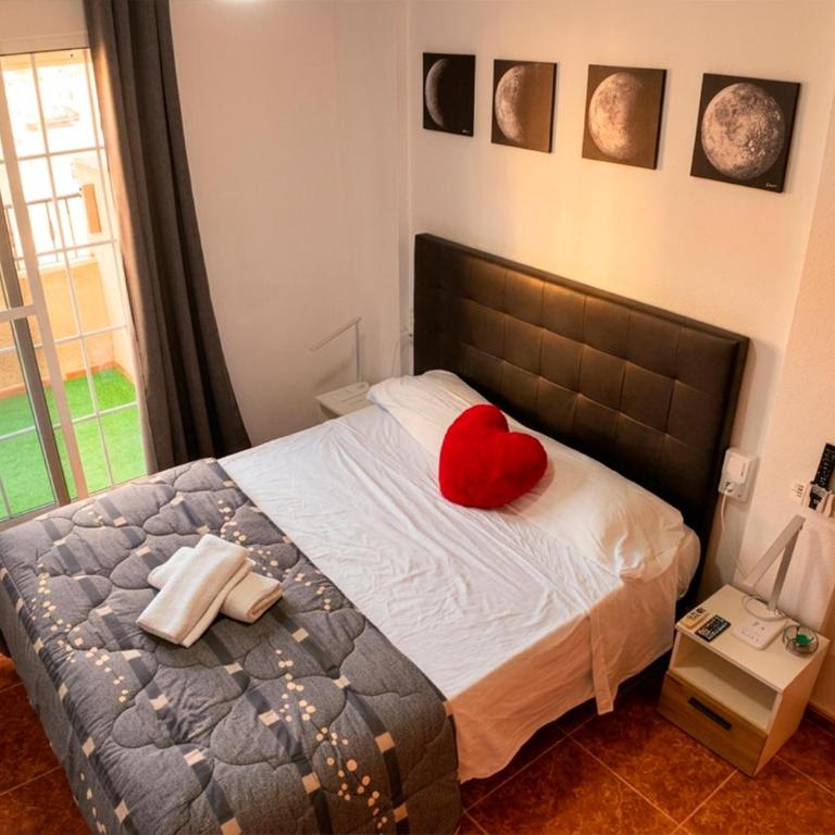 Apartalux Vista Mar - Casa Vacacional de 3 dormitorios - 13