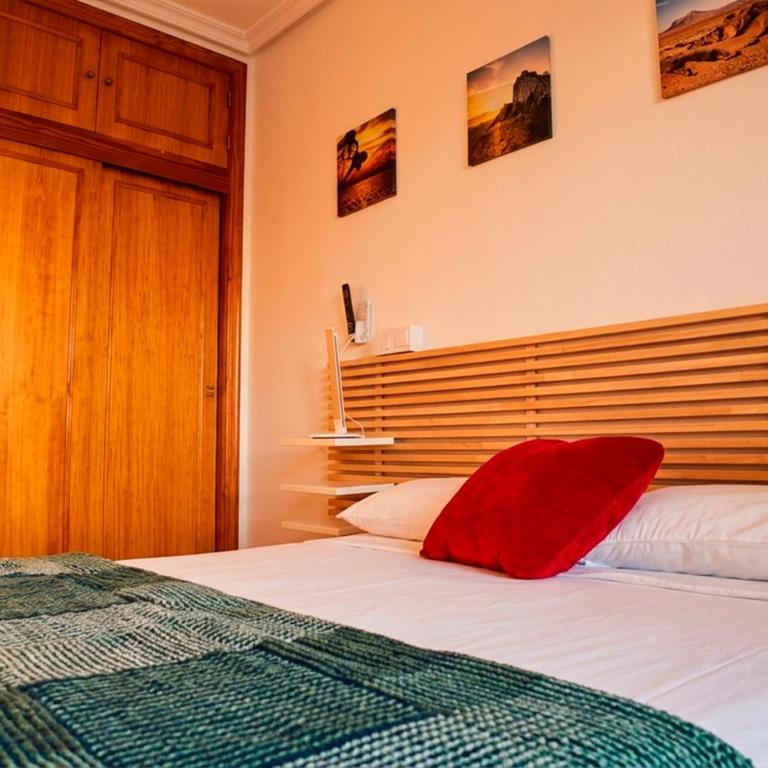 Apartalux Vista Mar - Casa Vacacional de 3 dormitorios - 19
