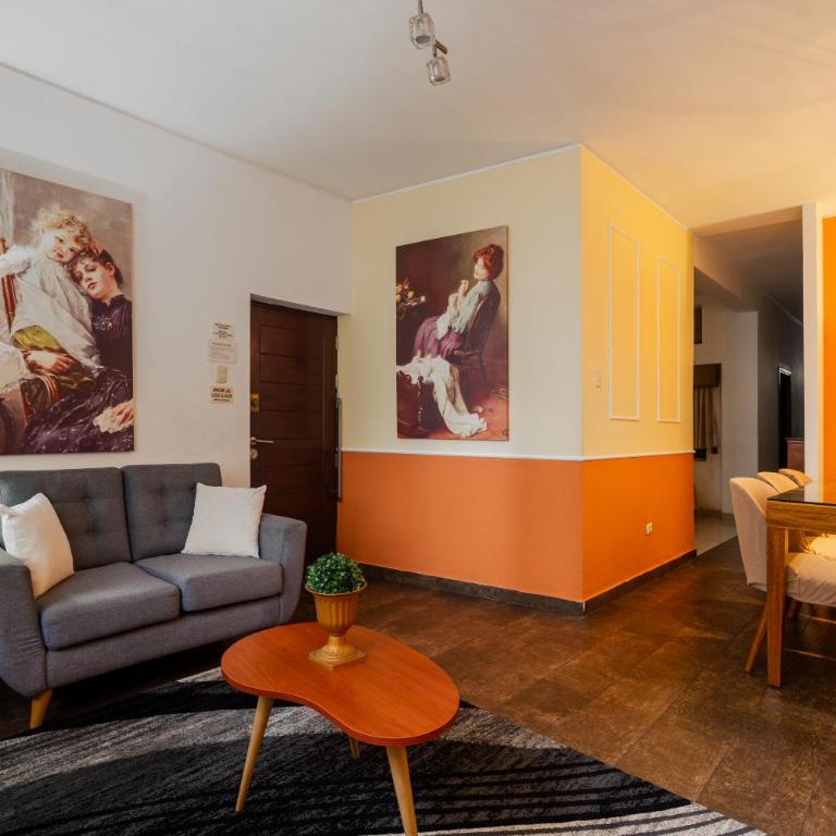Sweet MATERNITY Home & 3 dormitorios, primer piso - Apartamento - Planta baja - 9