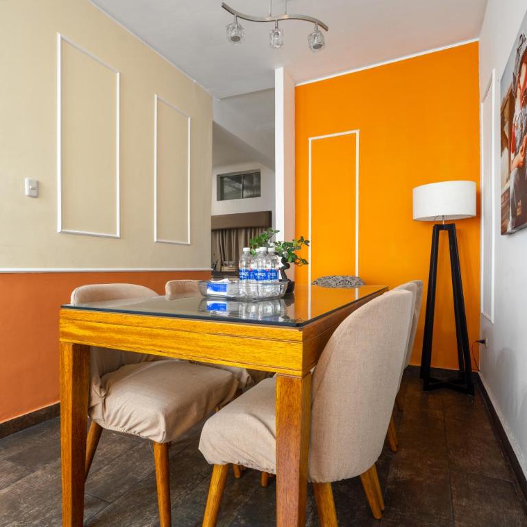 Sweet MATERNITY Home & 3 dormitorios, primer piso - Apartamento - Planta baja - 11