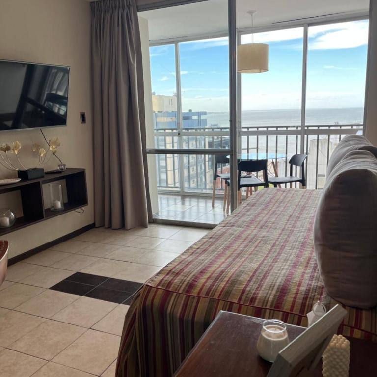 Avenida Colón Vistas al Mar - Apartamento de 1 dormitorio - 1