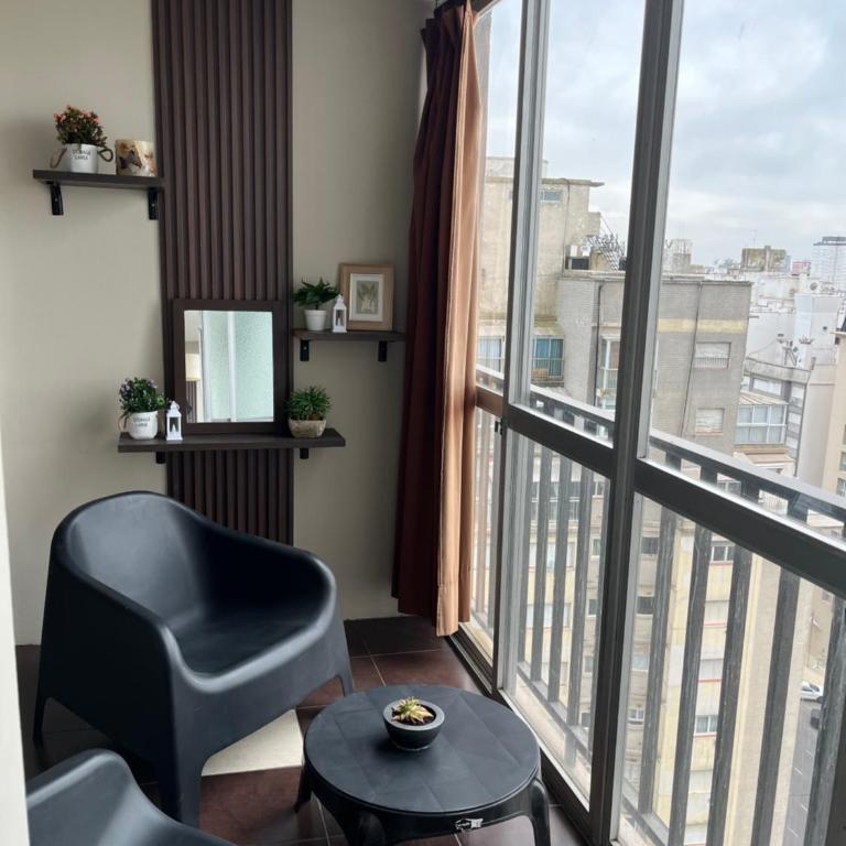 Avenida Colón Vistas al Mar - Apartamento de 1 dormitorio - 8