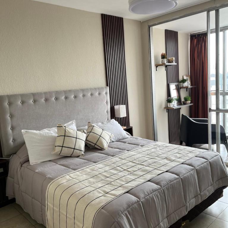 Avenida Colón Vistas al Mar - Apartamento de 1 dormitorio - 7