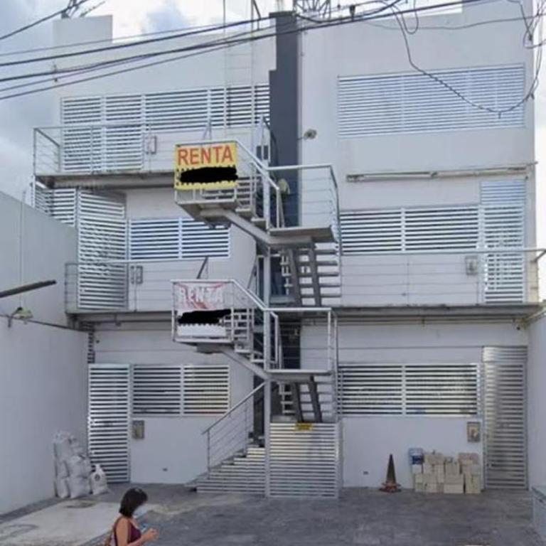 Depto 4 Gonzalo Guerrero - Appartement Standard 3 Chambres - 1