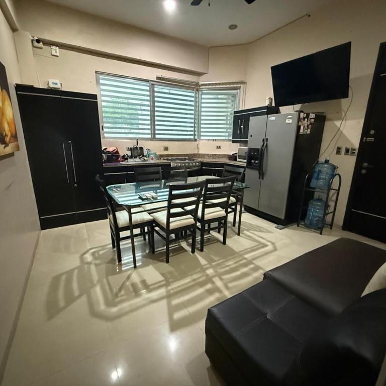 Depto 4 Gonzalo Guerrero - Appartement Standard 3 Chambres - 5