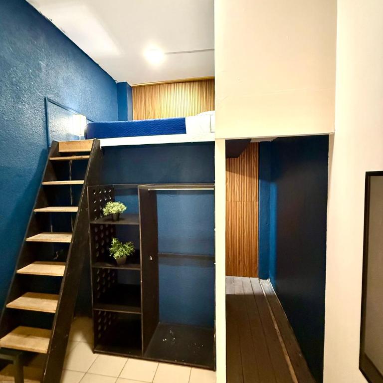Hostel CITY - Doppelzimmer mit eigenem Bad - 1