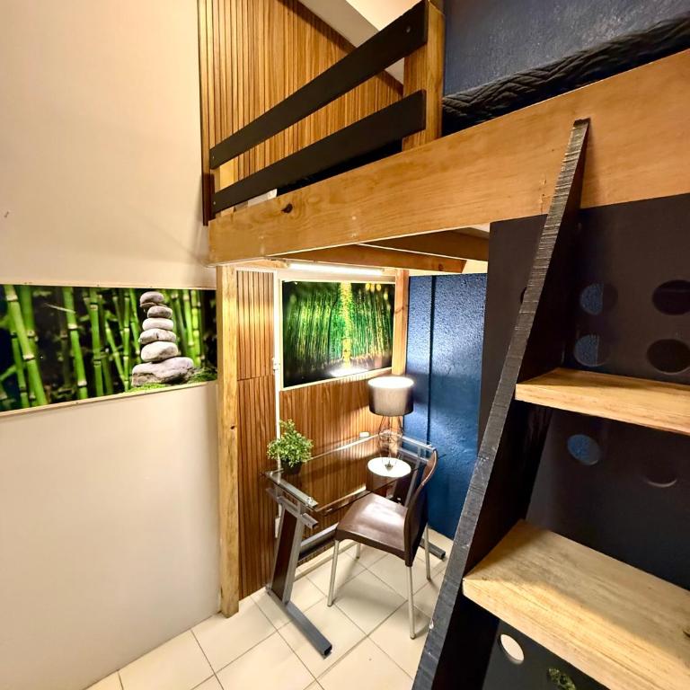Hostel CITY - Budget Doppelzimmer - 3