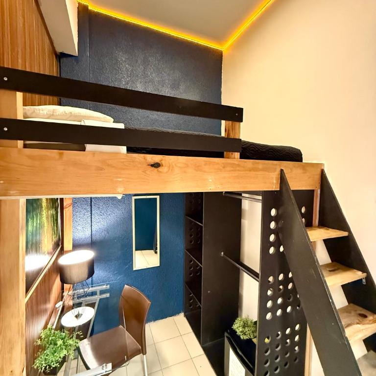 Hostel CITY - Budget Doppelzimmer - 2