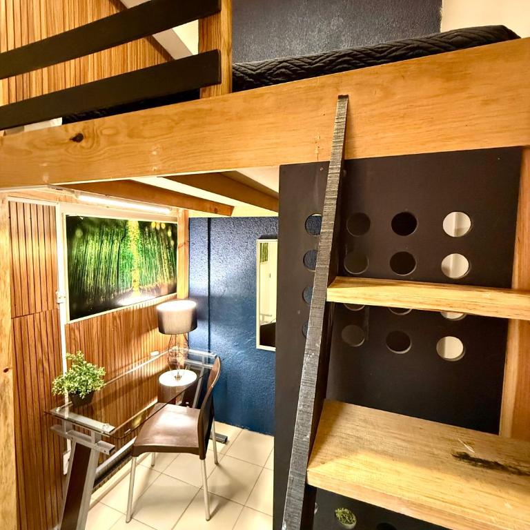 Hostel CITY - Budget Doppelzimmer - 4