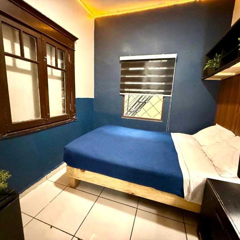 Hostel CITY - Doppelzimmer mit Gemeinschaftsbad - 17