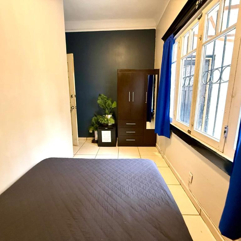 Hostel CITY - Doppelzimmer mit Gemeinschaftsbad - 14
