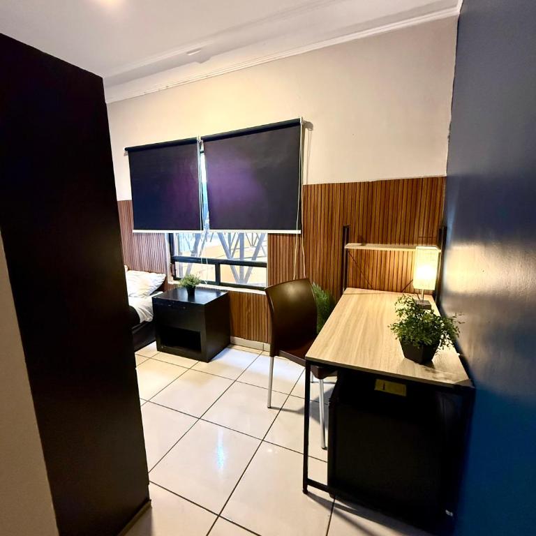 Hostel CITY - Doppelzimmer mit Gemeinschaftsbad - 15