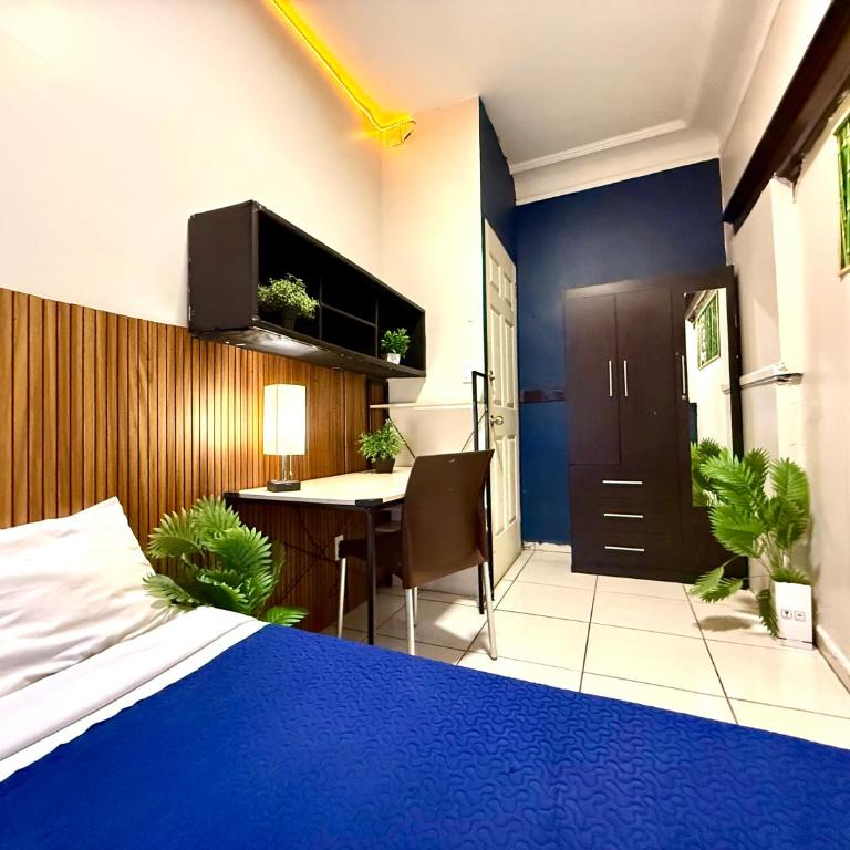Hostel CITY - Doppelzimmer mit Gemeinschaftsbad - 7
