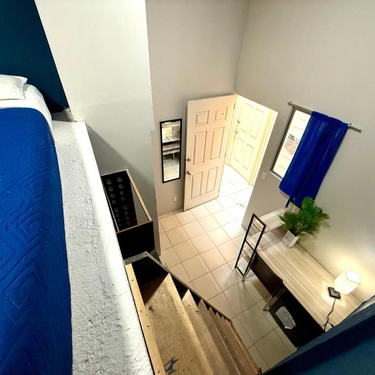 Hostel CITY - Doppelzimmer mit eigenem Bad - 3