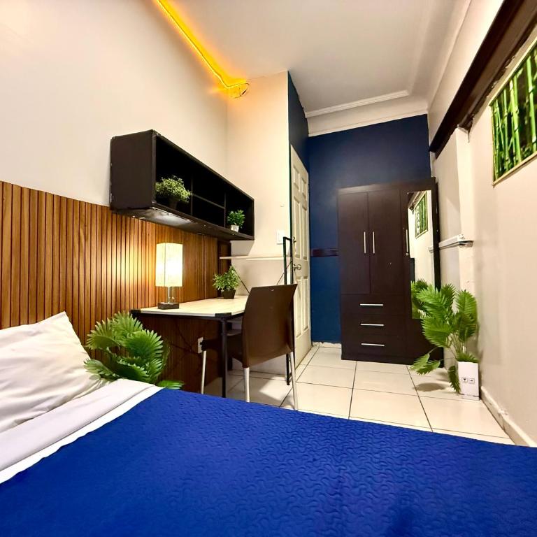 Hostel CITY - Doppelzimmer mit Gemeinschaftsbad - 2