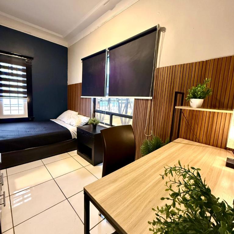 Hostel CITY - Doppelzimmer mit Gemeinschaftsbad - 6