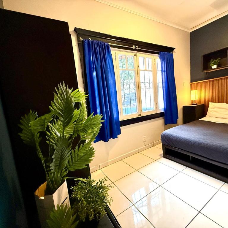 Hostel CITY - Doppelzimmer mit Gemeinschaftsbad - 8
