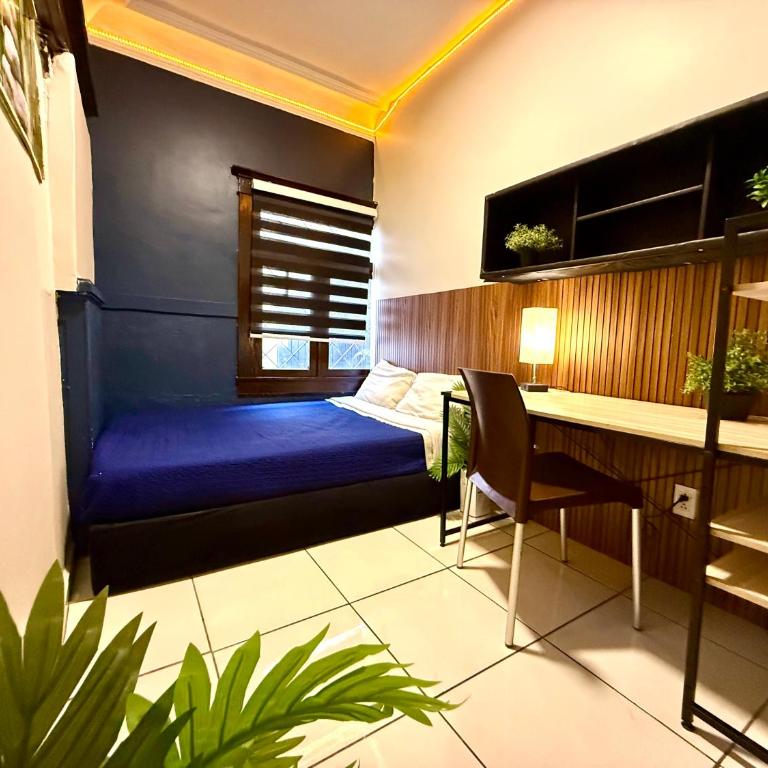 Hostel CITY - Doppelzimmer mit Gemeinschaftsbad - 5
