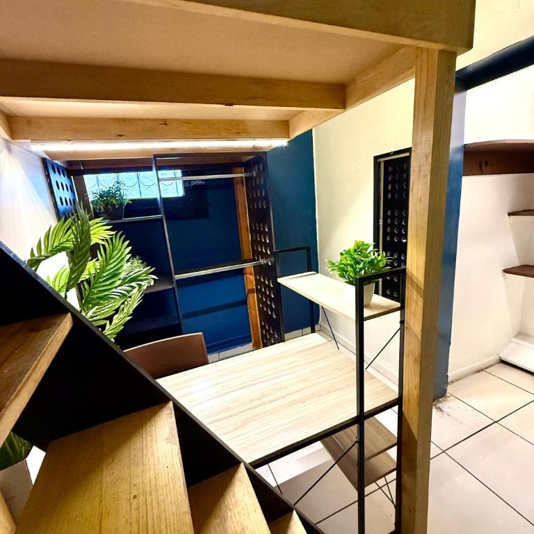 Hostel CITY - Einzelzimmer mit Gemeinschaftsbad - 6