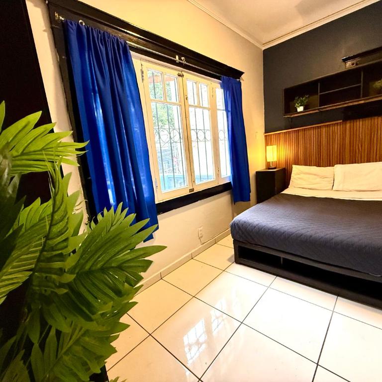 Hostel CITY - Doppelzimmer mit Gemeinschaftsbad - 9
