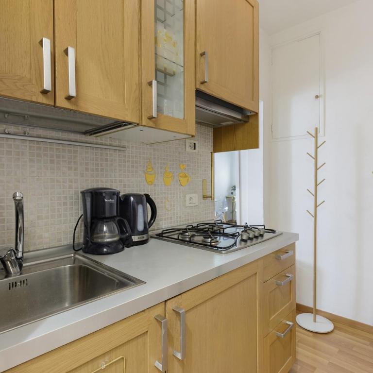 Comfty Apartment Piazza Navona - Appartement 1 Chambre - Vue sur Ville - 7