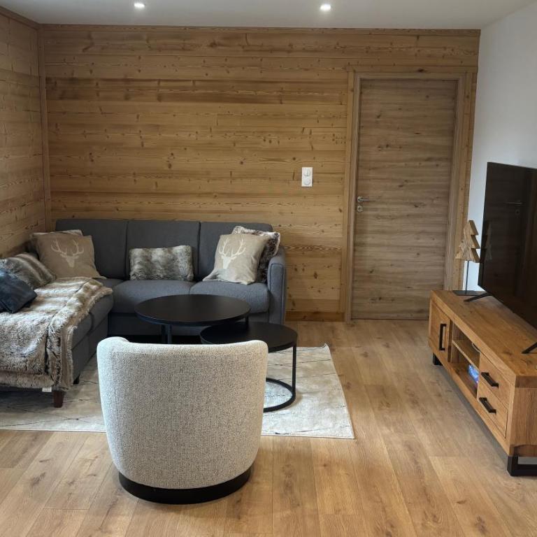 Le refuge du petit renne - Apartamento de 2 dormitorios - 3