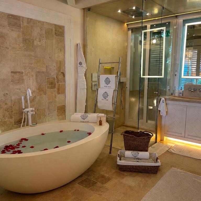 Villa Bliss - Cancun Luxury Beachfront - Villa con vistas al mar - 46