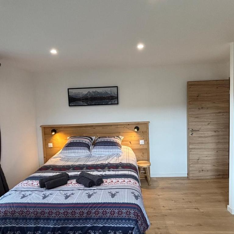 Le refuge du petit renne - Apartamento de 2 dormitorios - 18