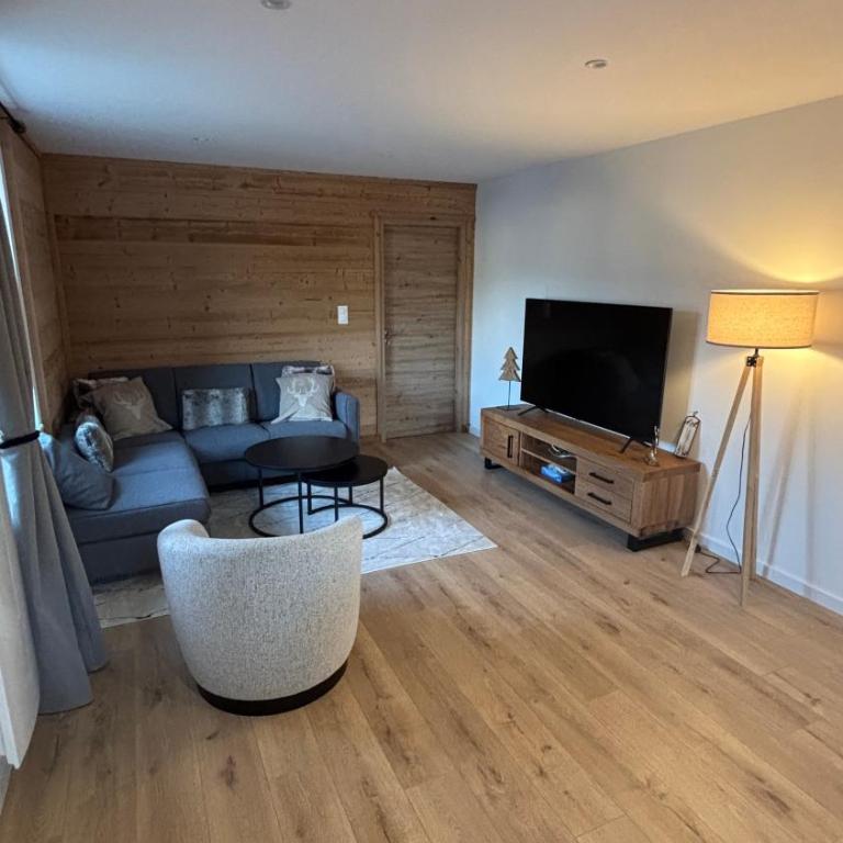 Le refuge du petit renne - Apartamento de 2 dormitorios - 4
