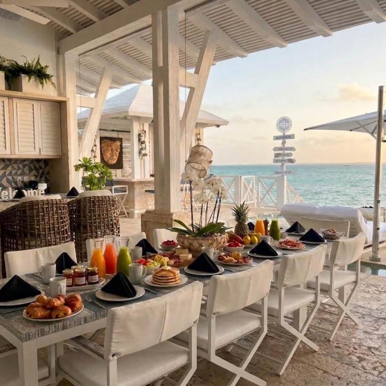 Villa Bliss - Cancun Luxury Beachfront - Villa con vistas al mar - 6