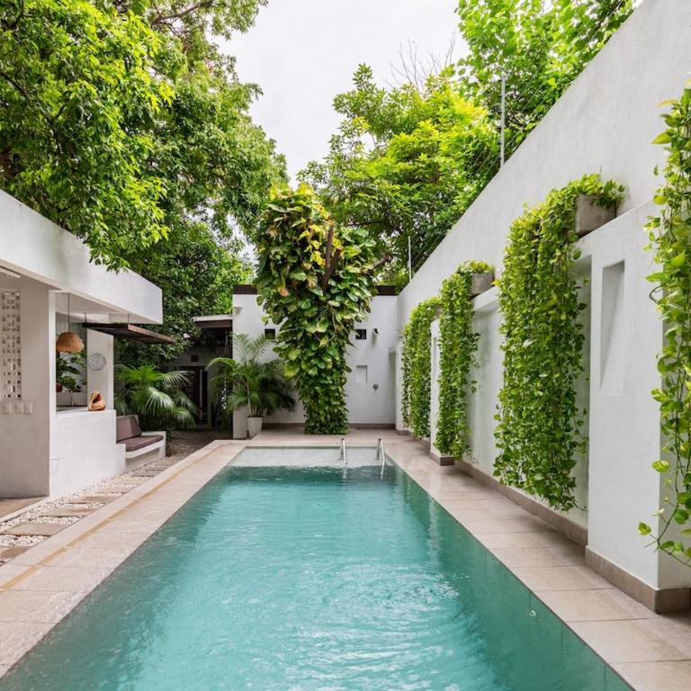 Casa Palenque - Amazing retreat with private pool - Casa de 4 dormitorios - 1