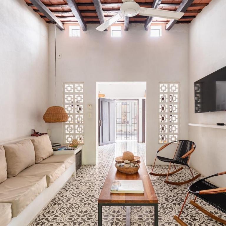 Casa Palenque - Amazing retreat with private pool - Casa de 4 dormitorios - 2