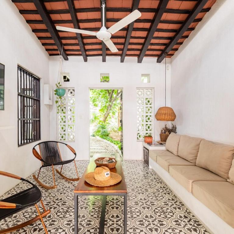 Casa Palenque - Amazing retreat with private pool - Casa de 4 dormitorios - 13