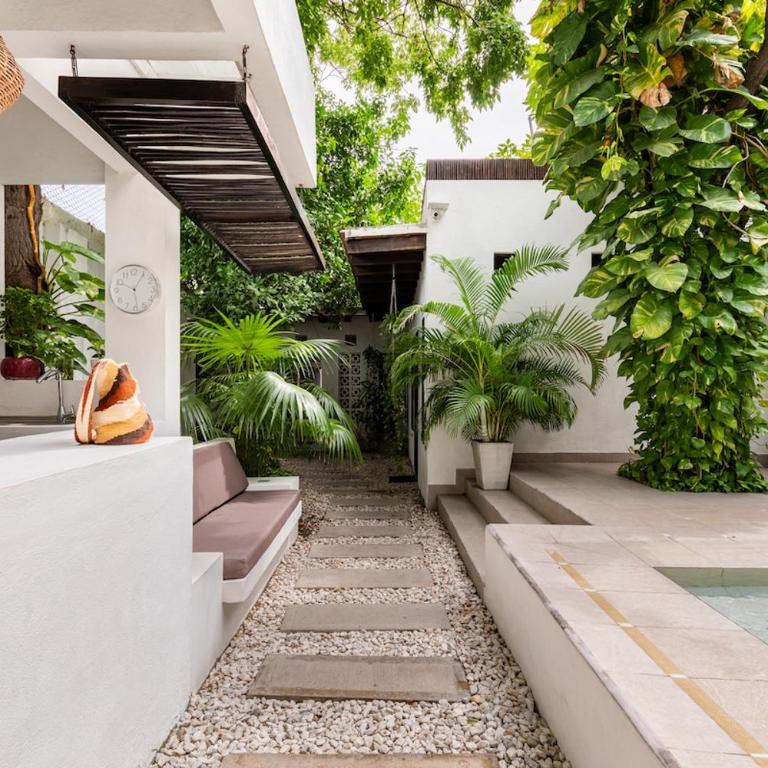 Casa Palenque - Amazing retreat with private pool - Casa de 4 dormitorios - 20