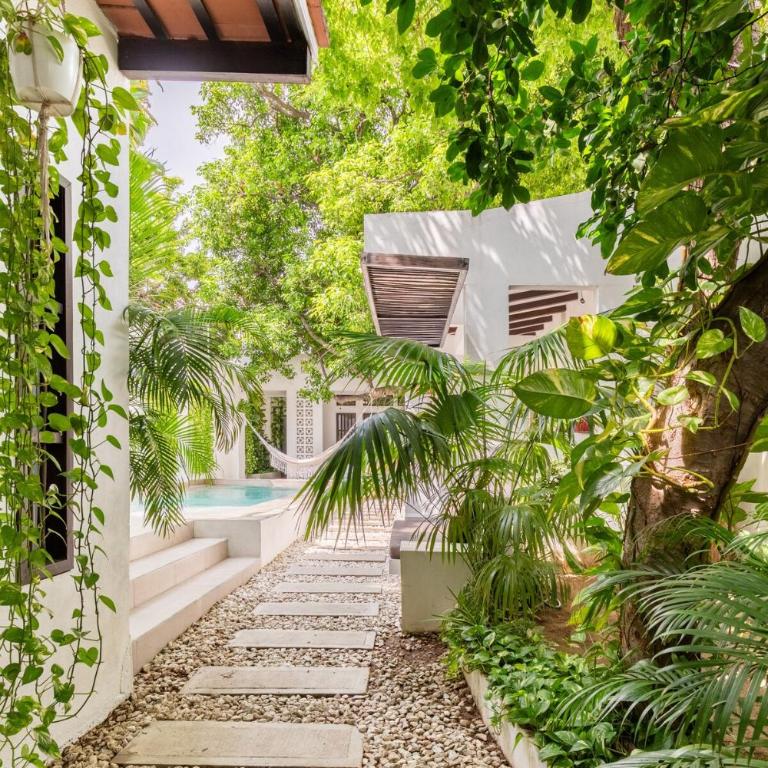 Casa Palenque - Amazing retreat with private pool - Casa de 4 dormitorios - 31