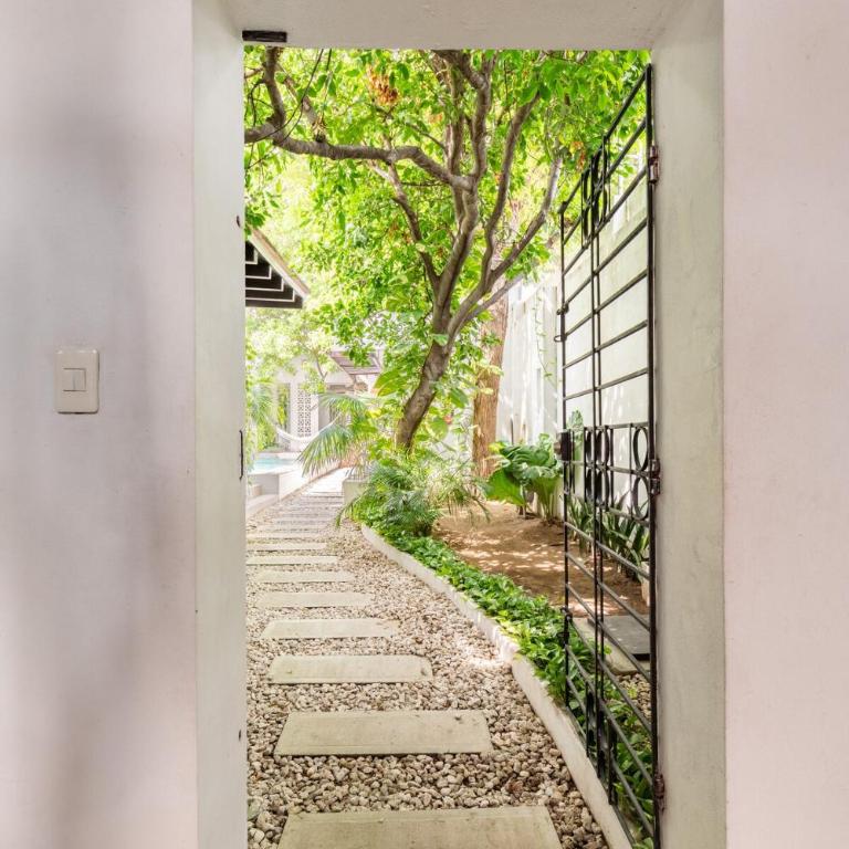 Casa Palenque - Amazing retreat with private pool - Casa de 4 dormitorios - 39