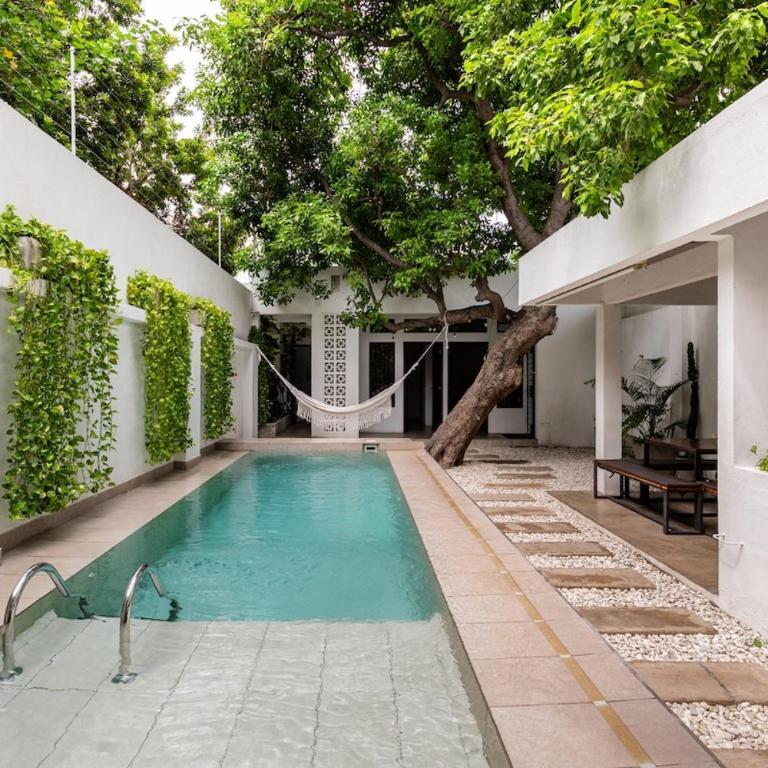 Casa Palenque - Amazing retreat with private pool - Casa de 4 dormitorios - 41