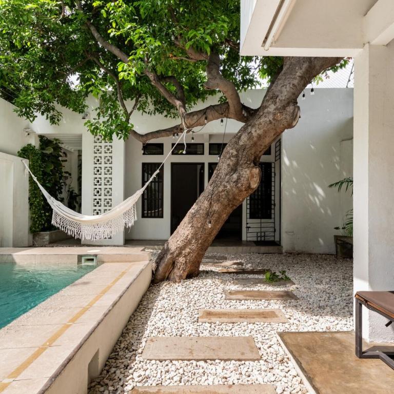 Casa Palenque - Amazing retreat with private pool - Casa de 4 dormitorios - 49