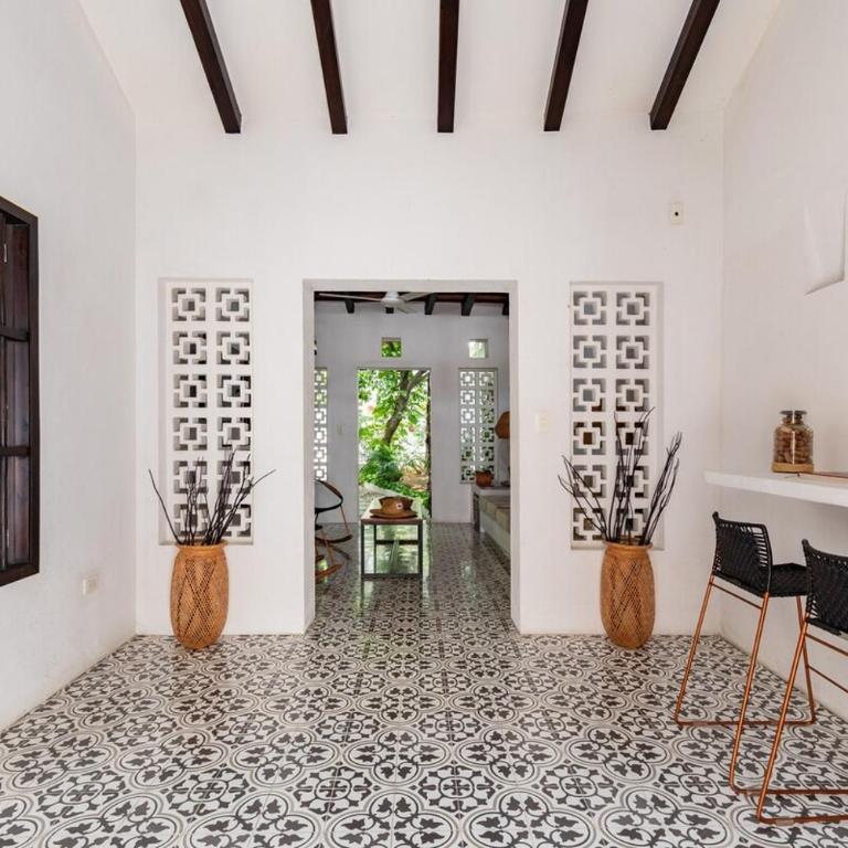 Casa Palenque - Amazing retreat with private pool - Casa de 4 dormitorios - 52