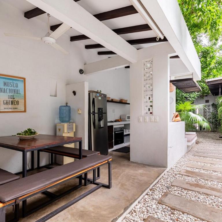 Casa Palenque - Amazing retreat with private pool - Casa de 4 dormitorios - 58