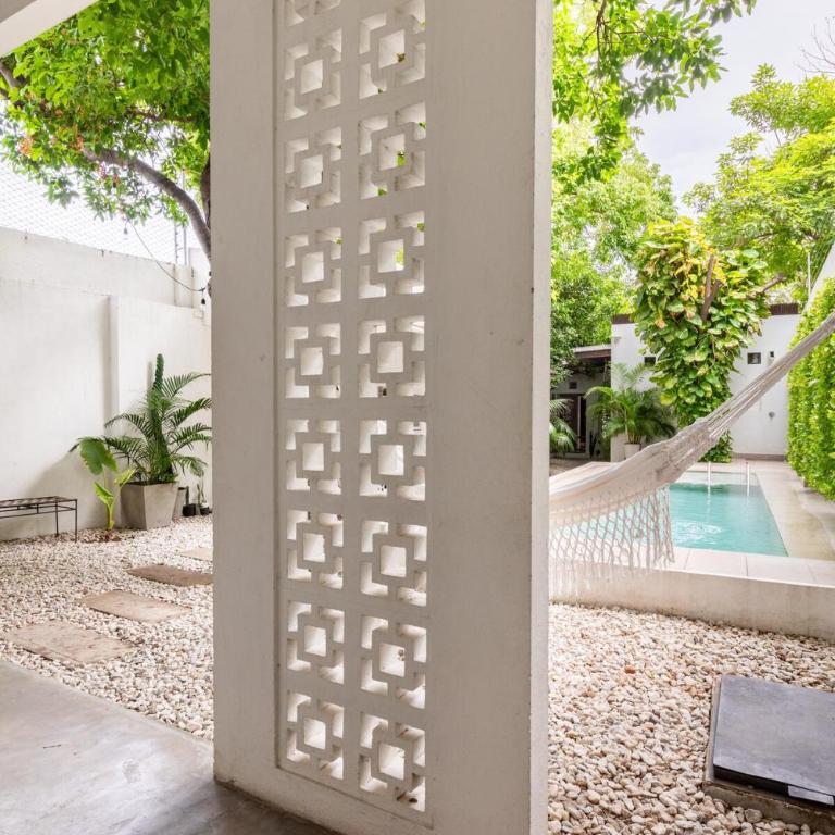 Casa Palenque - Amazing retreat with private pool - Casa de 4 dormitorios - 60